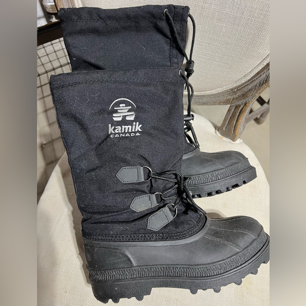 Kamik boots